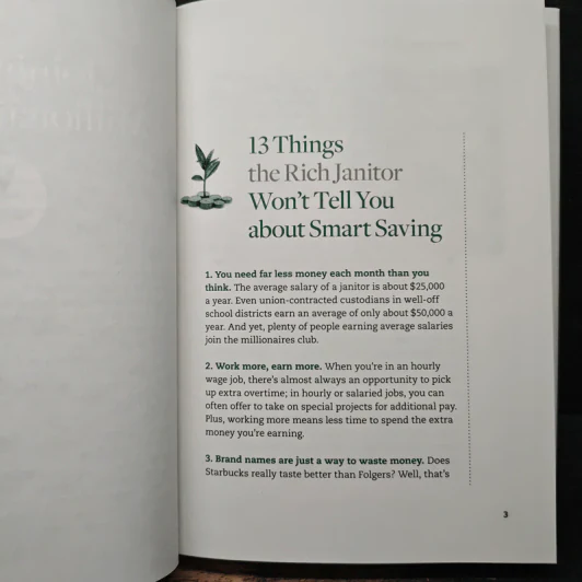 13 Things Rich People Won't Tell You - Jennifer Merritt รูปที่ 8