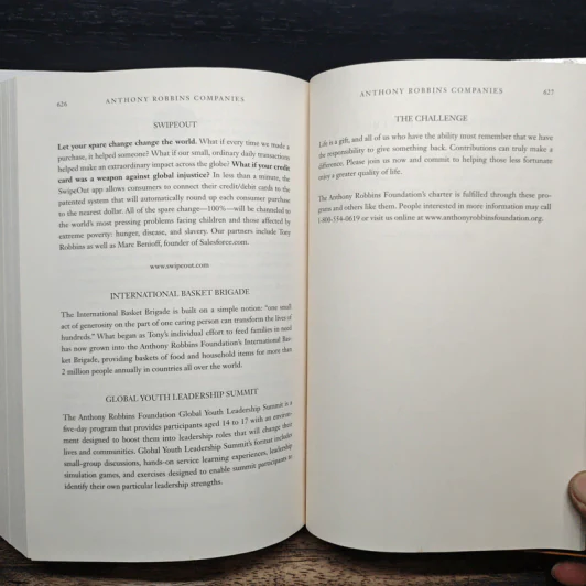Money Master the Game - Tony Robbins รูปที่ 11
