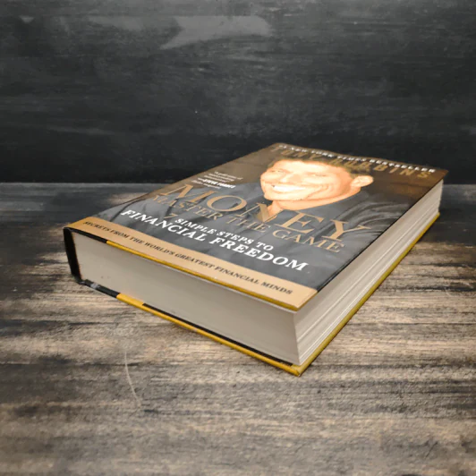 Money Master the Game - Tony Robbins รูปที่ 4
