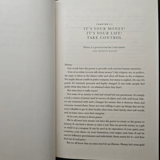 Money Master the Game - Tony Robbins รูปที่ 10