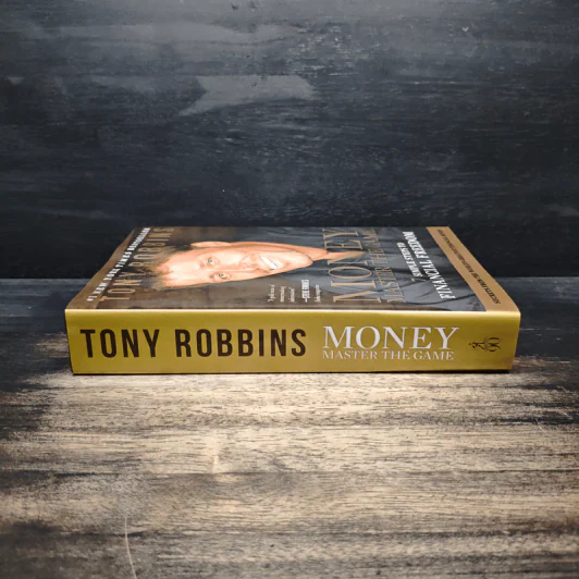 Money Master the Game - Tony Robbins รูปที่ 3
