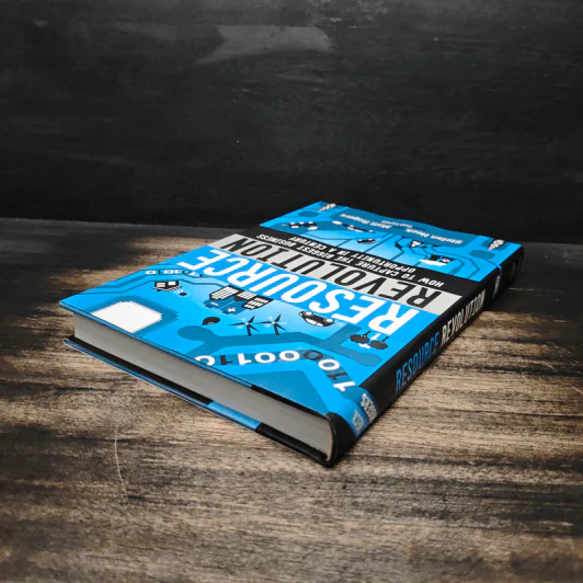 Resource Revolution - Stefan Heck, Matt Rogers รูปที่ 5