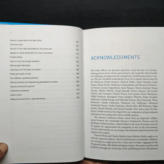 Resource Revolution - Stefan Heck, Matt Rogers รูปที่ 9