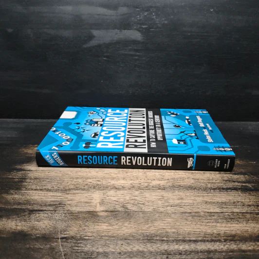 Resource Revolution - Stefan Heck, Matt Rogers รูปที่ 3