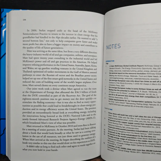 Resource Revolution - Stefan Heck, Matt Rogers รูปที่ 10