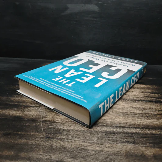 The Lean CEO: Leading the Way to World-Class Excellence - Jacob Stoller รูปที่ 5