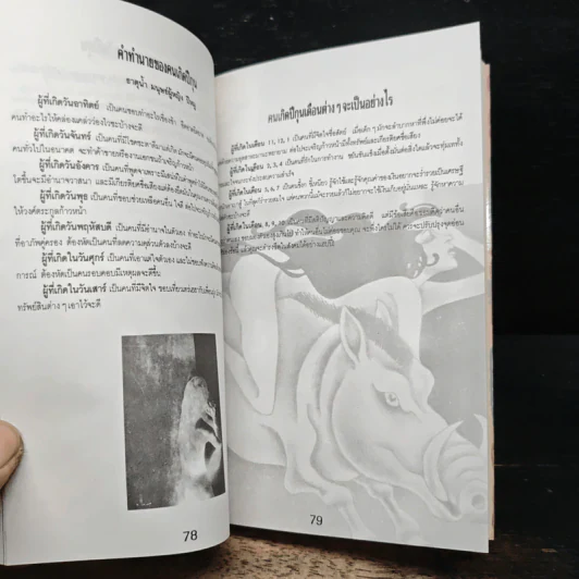 12 ปีเกิด คำทำนาย ดวงชะตา ชีวิต รูปที่ 9