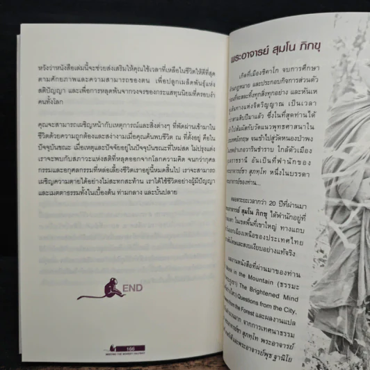 จิตอยู่ไม่สุข - พระอาจารย์สุมโน ภิกขุ รูปที่ 9