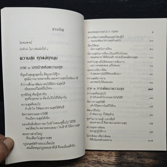 ความสุขทุกแง่ทุกมุม - พระพรหมคุณาภรณ์ (ป.อ.ปยุตฺโต) รูปที่ 7