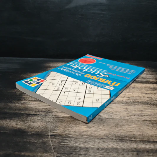 ท้าสมองประลองปัญญากับปริศนาตัวเลข Sudoku รูปที่ 5
