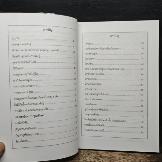 คู่มือการเลี้ยงชิห์สุ - วิชัย คูสกุล รูปที่ 7