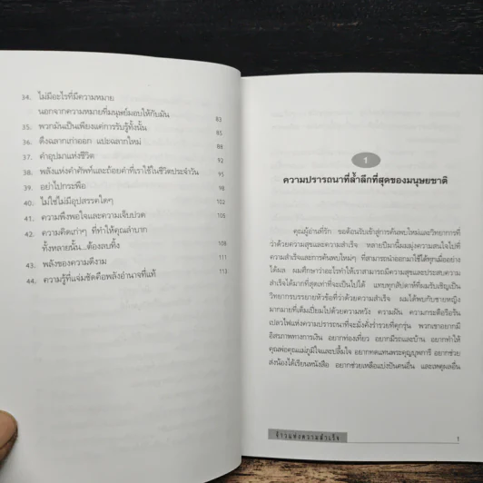 จ้าวแห่งความสำเร็จ - วันชัย ประชาเรืองวิทย์ รูปที่ 8