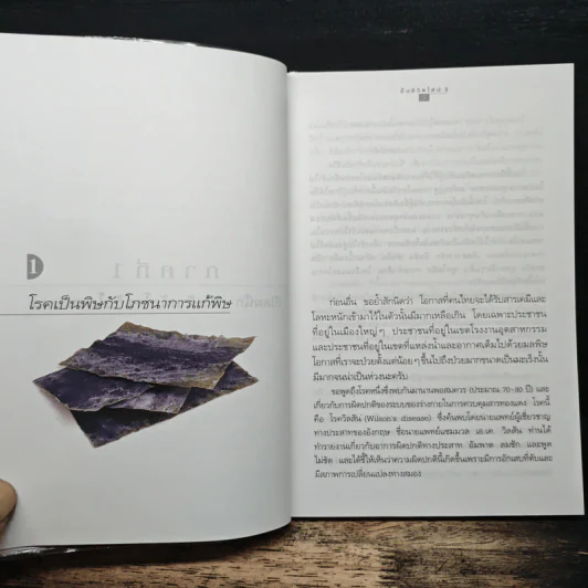 ปั้นชีวิตใหม่ด้วยชีวจิต เล่ม 3 - สาทิส อินทรกำแหง รูปที่ 8