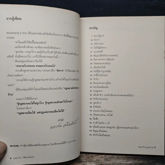 สนุกกับกฎหมาย - บุญร่วม เทียมจันทร์ รูปที่ 7