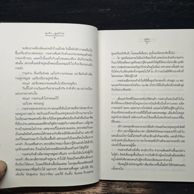 จูนรัก...จูนหัวใจ - จูนิตา รูปที่ 8