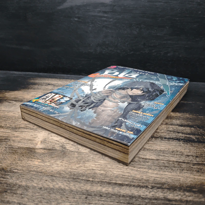 Black แบล็กซ์ เล่ม 13 รูปที่ 4