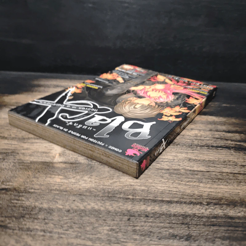 Blacx แบล็กซ์ เล่ม 13 รูปที่ 5