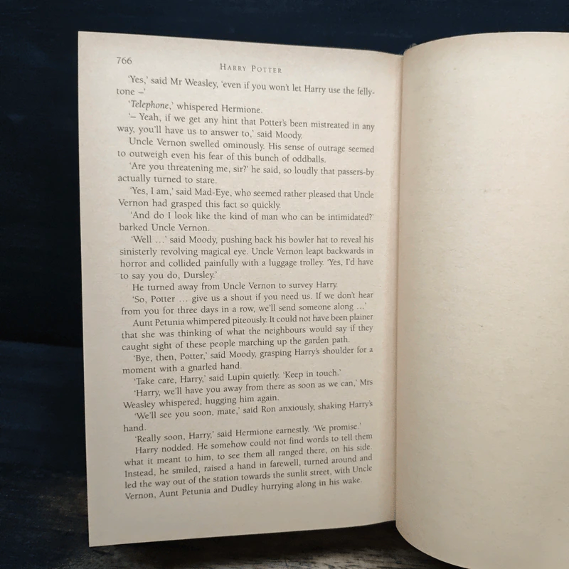 Harry Potter and the Order of the Phoenix - J.K.Rowling รูปที่ 8