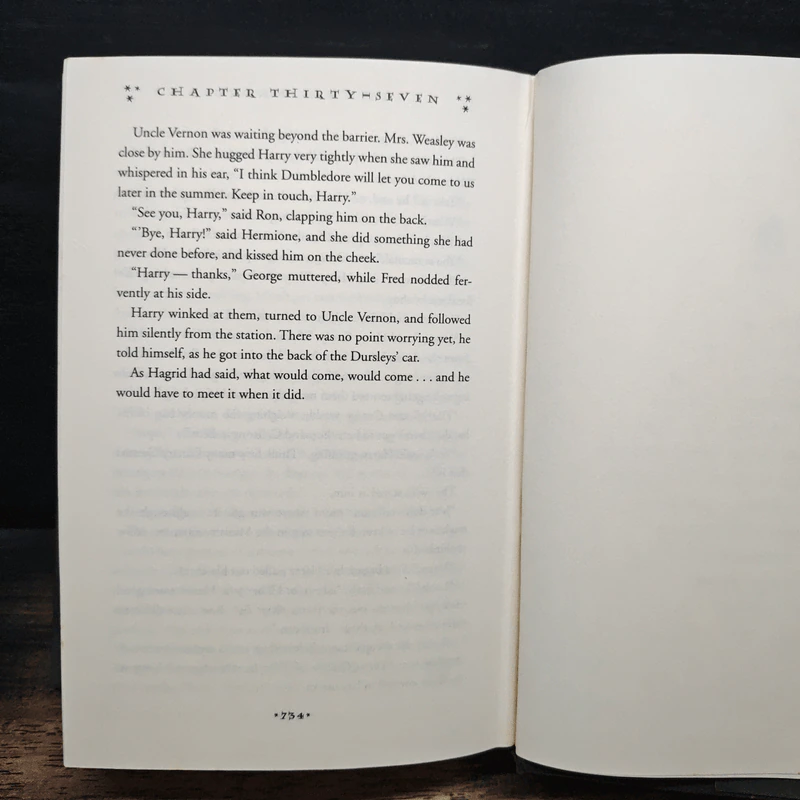 Harry Potter and The Goblet of Fire - J.K.Rowling รูปที่ 9