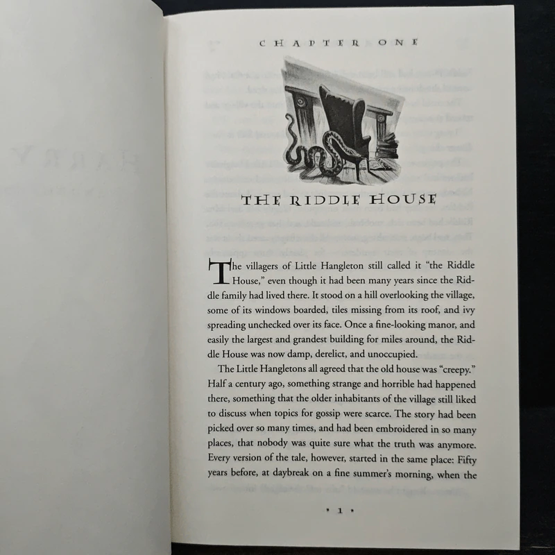 Harry Potter and The Goblet of Fire - J.K.Rowling รูปที่ 8