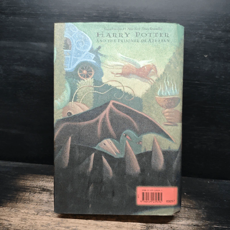 Harry Potter and The Goblet of Fire - J.K.Rowling รูปที่ 2