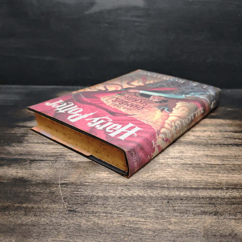 Harry Potter and the Chamber of Secrets - J.K.Rowling รูปที่ 5