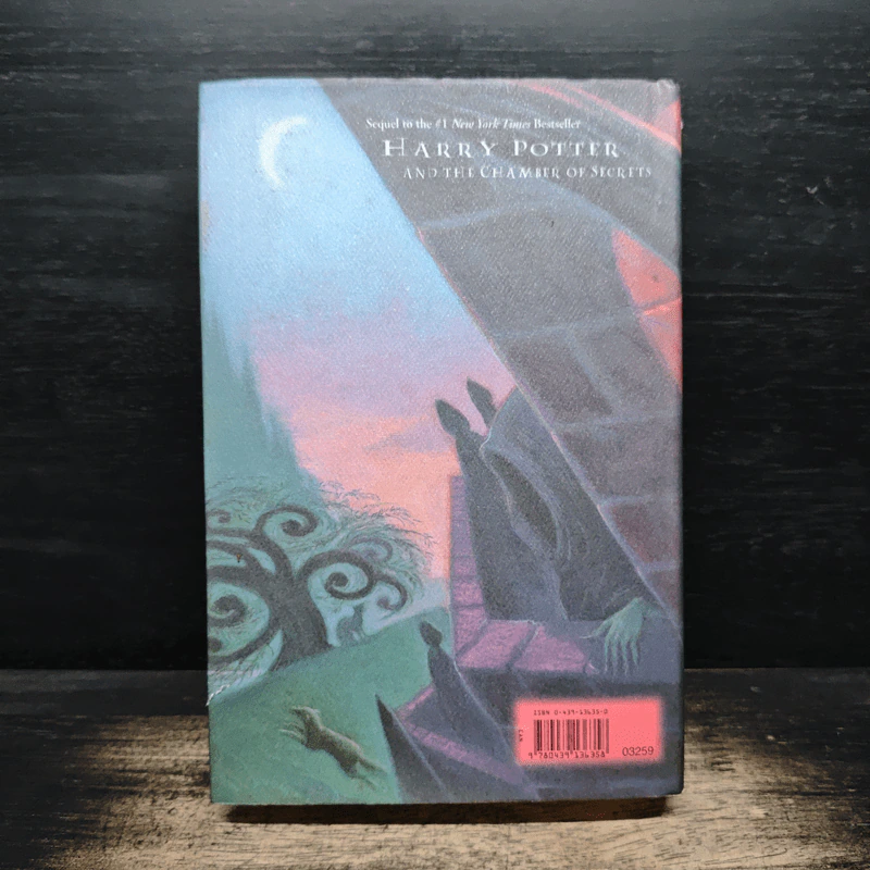Harry Potter and the Prisoner of Azkaban - J.K.Rowling รูปที่ 2