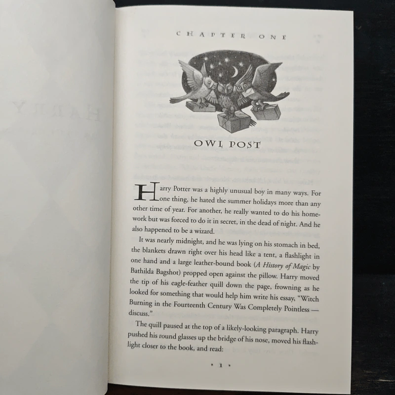 Harry Potter and the Prisoner of Azkaban - J.K.Rowling รูปที่ 9