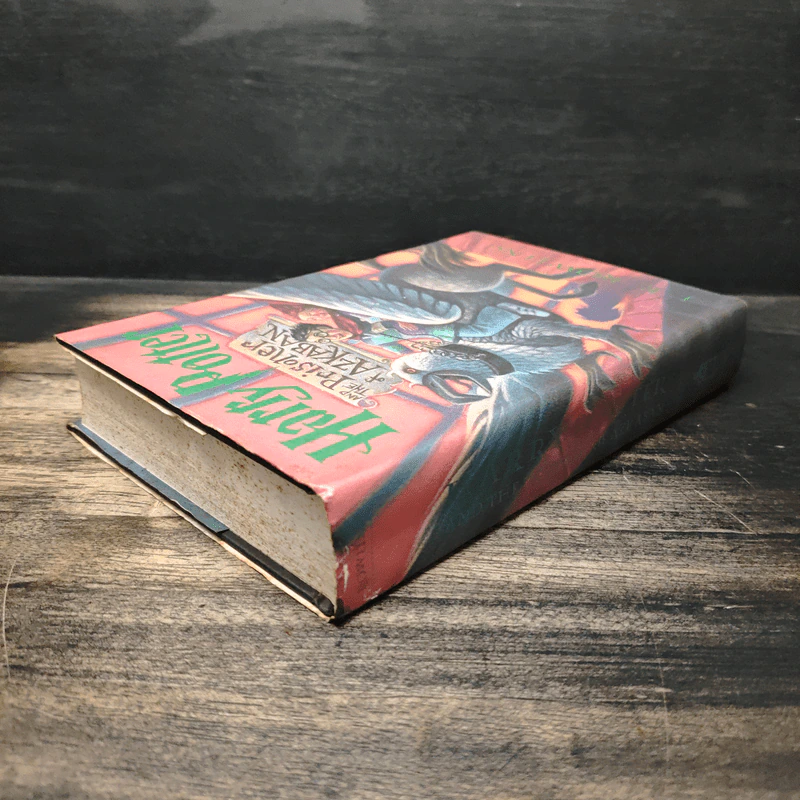 Harry Potter and the Prisoner of Azkaban - J.K.Rowling รูปที่ 5