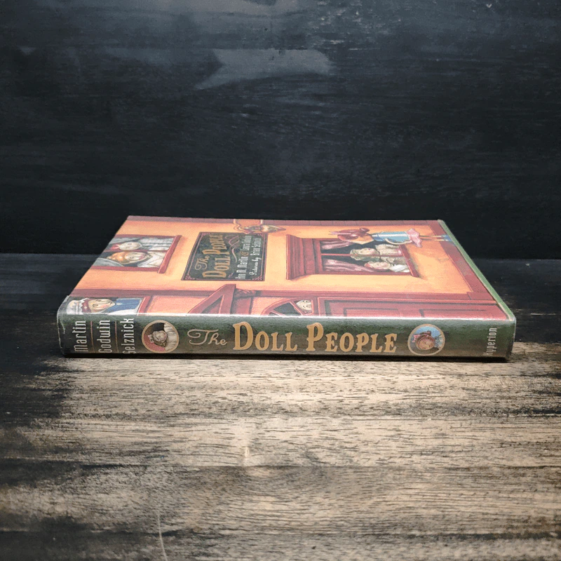 The Doll People - Ann M. Martin, Laura Godwin รูปที่ 3