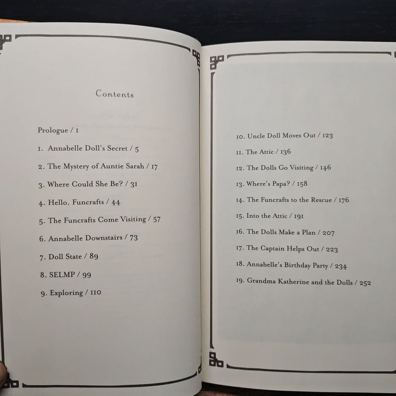 The Doll People - Ann M. Martin, Laura Godwin รูปที่ 7