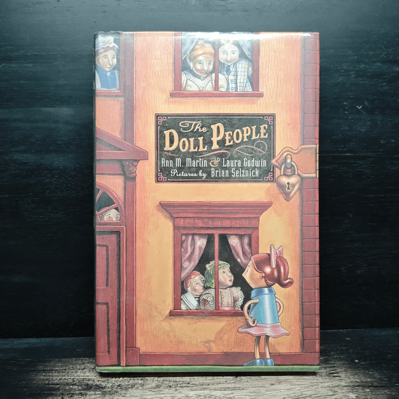 The Doll People - Ann M. Martin, Laura Godwin รูปที่ 1