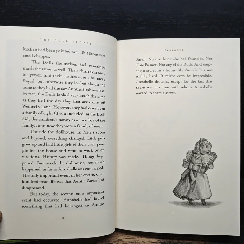 The Doll People - Ann M. Martin, Laura Godwin รูปที่ 9