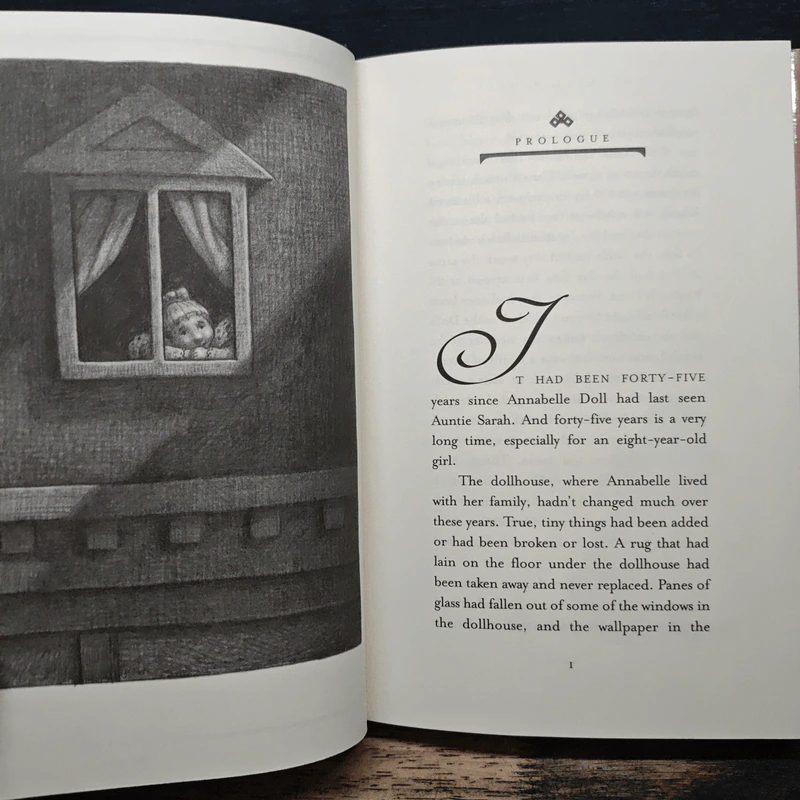 The Doll People - Ann M. Martin, Laura Godwin รูปที่ 8