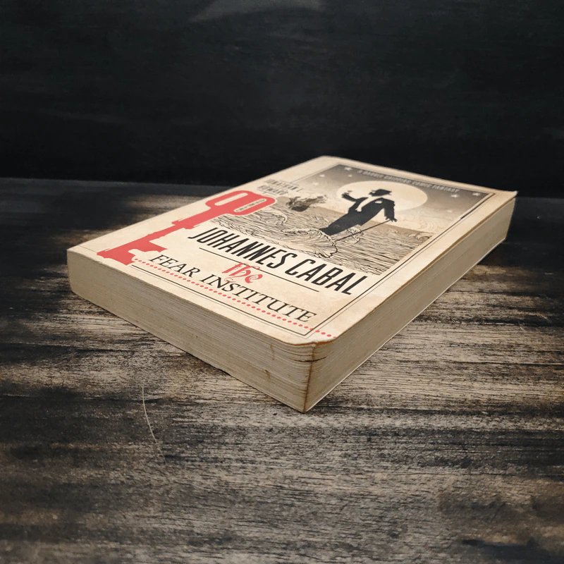 Johannes Cabal the Fear Institute - Jonathan L. Howard รูปที่ 4