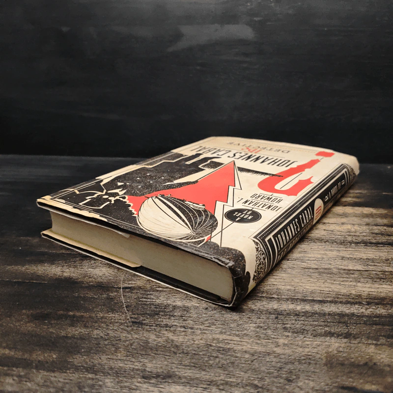 Johannes Cabal the Detective - Jonathan L. Howard รูปที่ 5