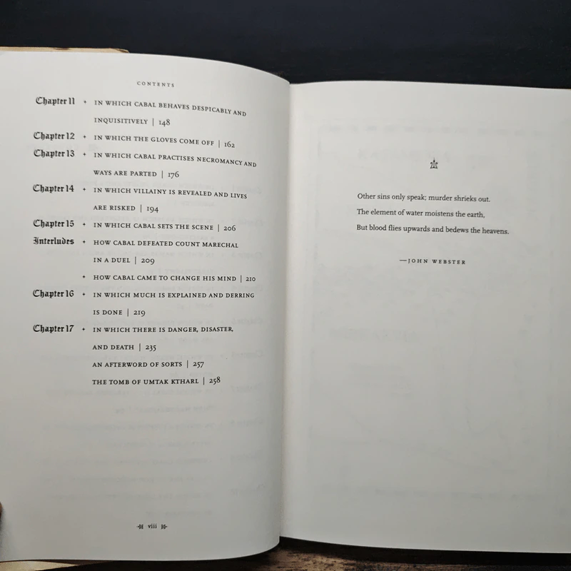 Johannes Cabal the Detective - Jonathan L. Howard รูปที่ 8
