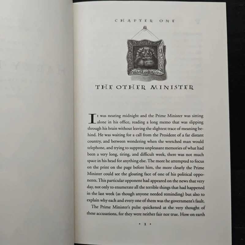 Harry Potter and the Half-Blood Prince - J.K.Rowling รูปที่ 9