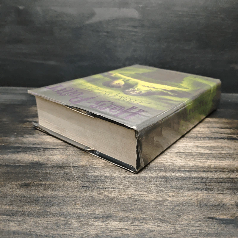 Harry Potter and the Half-Blood Prince - J.K.Rowling รูปที่ 5