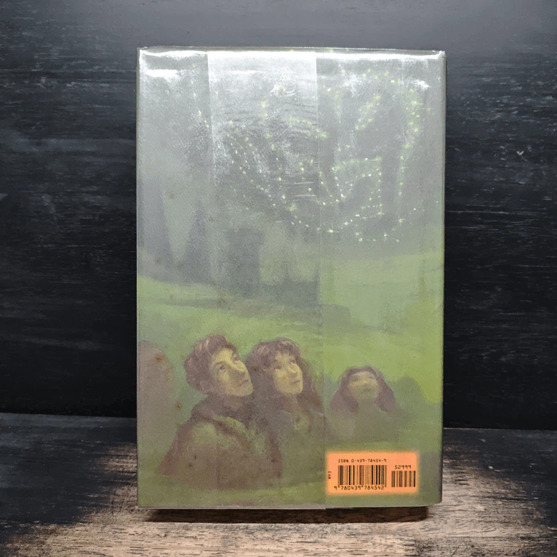 Harry Potter and the Half-Blood Prince - J.K.Rowling รูปที่ 2