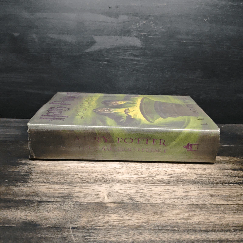 Harry Potter and the Half-Blood Prince - J.K.Rowling รูปที่ 3