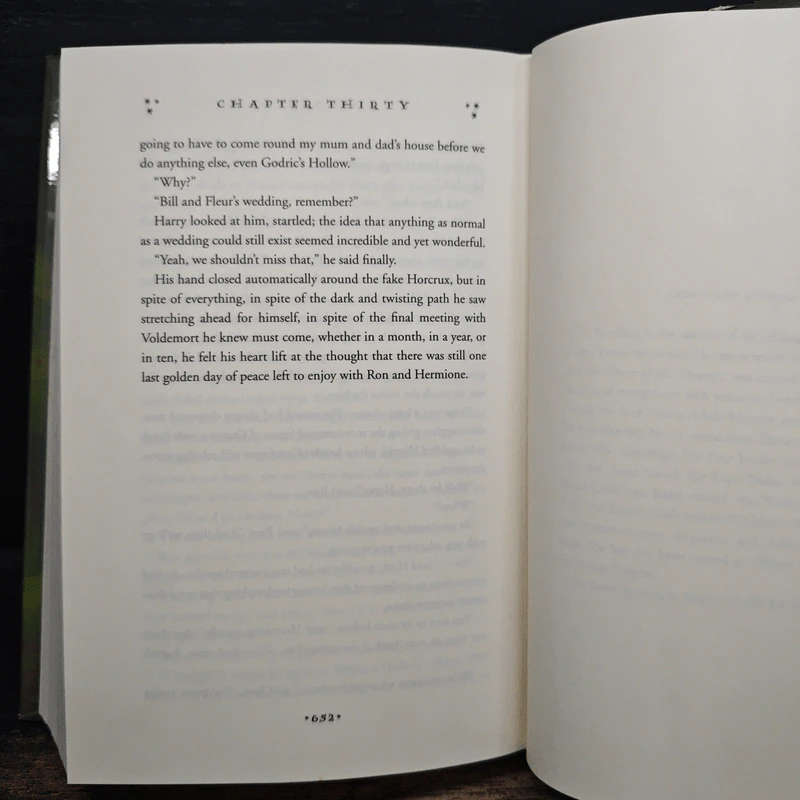 Harry Potter and the Half-Blood Prince - J.K.Rowling รูปที่ 10