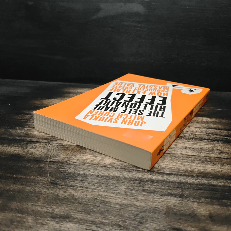 The Self-Made Billionaire Effect - John Sviokla, Mitch Cohen รูปที่ 5