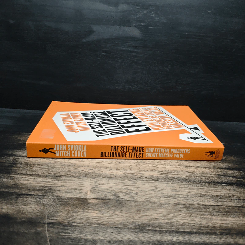 The Self-Made Billionaire Effect - John Sviokla, Mitch Cohen รูปที่ 3