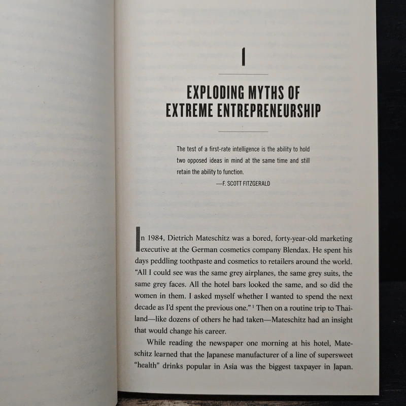 The Self-Made Billionaire Effect - John Sviokla, Mitch Cohen รูปที่ 9