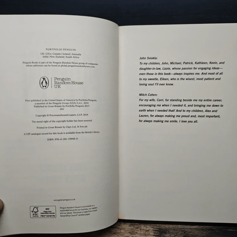 The Self-Made Billionaire Effect - John Sviokla, Mitch Cohen รูปที่ 6