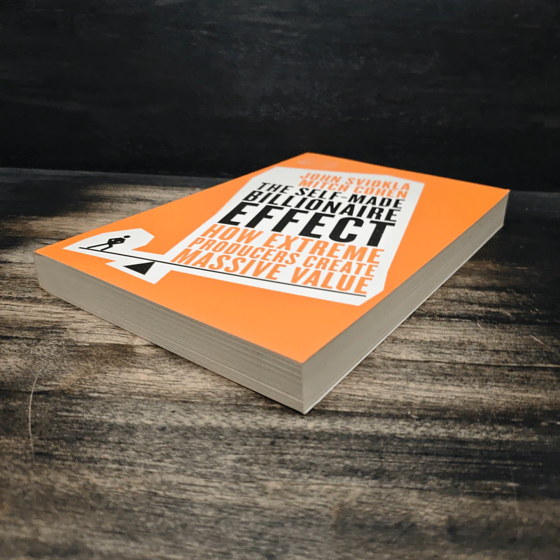 The Self-Made Billionaire Effect - John Sviokla, Mitch Cohen รูปที่ 4