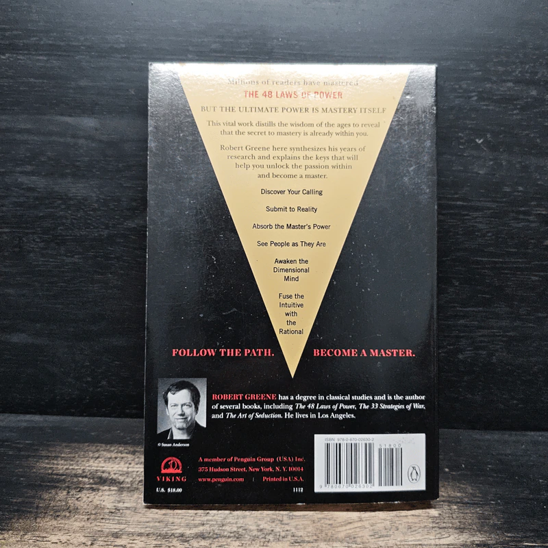 Mastery - Robert Greene รูปที่ 2