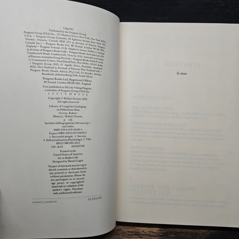 Mastery - Robert Greene รูปที่ 6