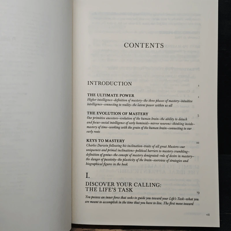 Mastery - Robert Greene รูปที่ 7